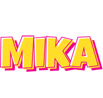 Mika kaboom logo