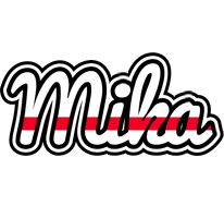 Mika kingdom logo