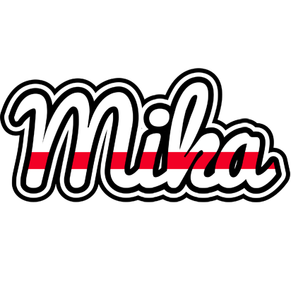 Mika kingdom logo