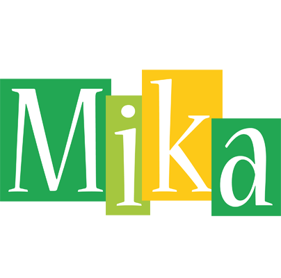 Mika lemonade logo