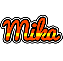 Mika madrid logo