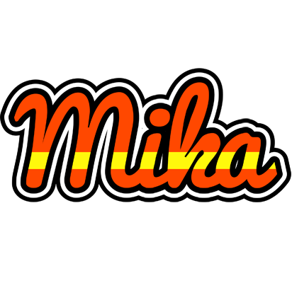 Mika madrid logo
