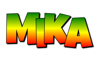 Mika mango logo