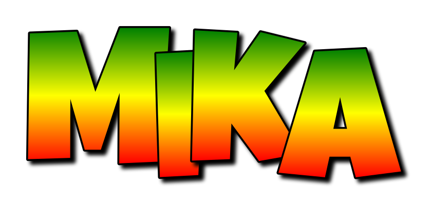 Mika mango logo