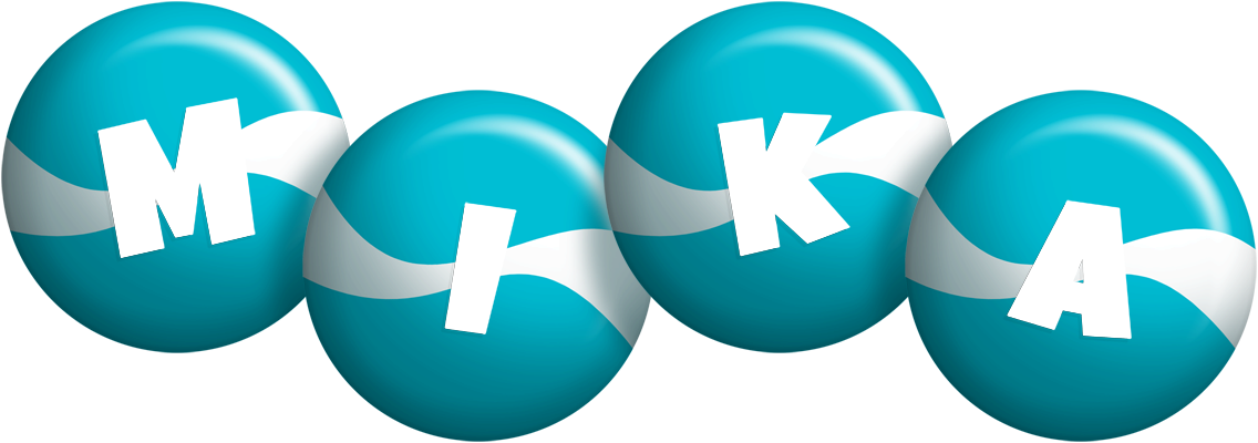 Mika messi logo