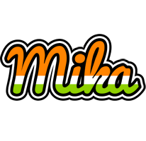Mika mumbai logo
