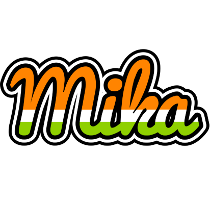 Mika mumbai logo