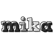 Mika night logo