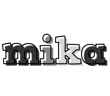 Mika night logo