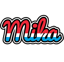 Mika norway logo