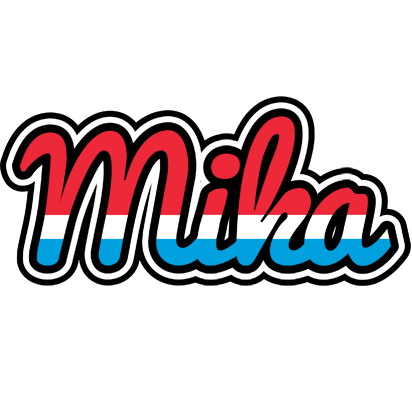 Mika norway logo