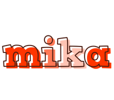 Mika paint logo