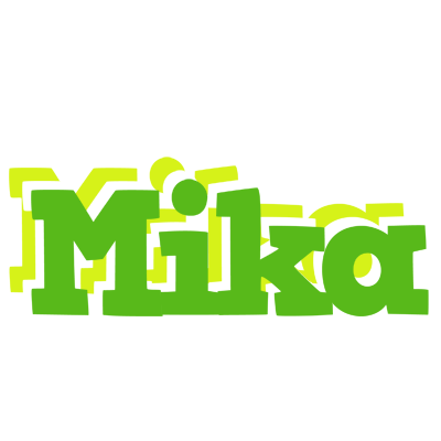 Mika picnic logo