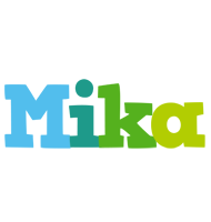 Mika rainbows logo