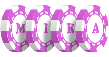 Mika river logo