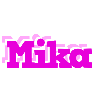 Mika rumba logo