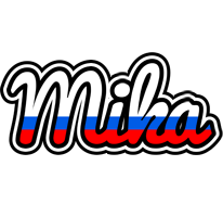 Mika russia logo