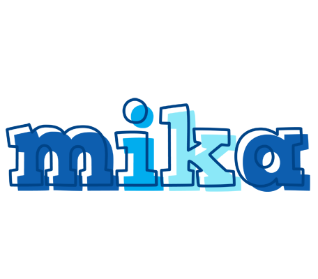 Mika sailor logo