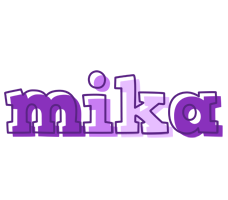 Mika sensual logo