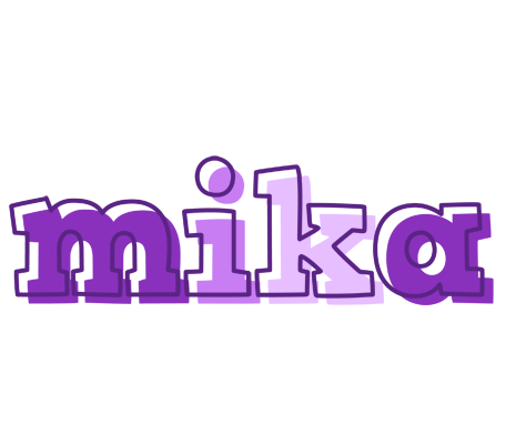 Mika sensual logo