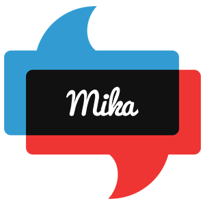 Mika sharks logo
