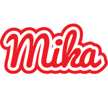 Mika sunshine logo