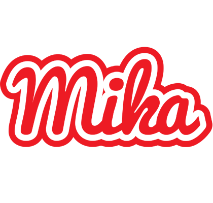 Mika sunshine logo