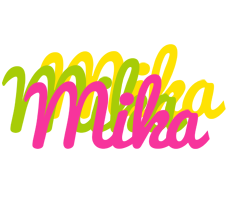 Mika sweets logo
