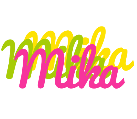 Mika sweets logo