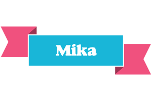 Mika today logo