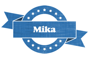 Mika trust logo
