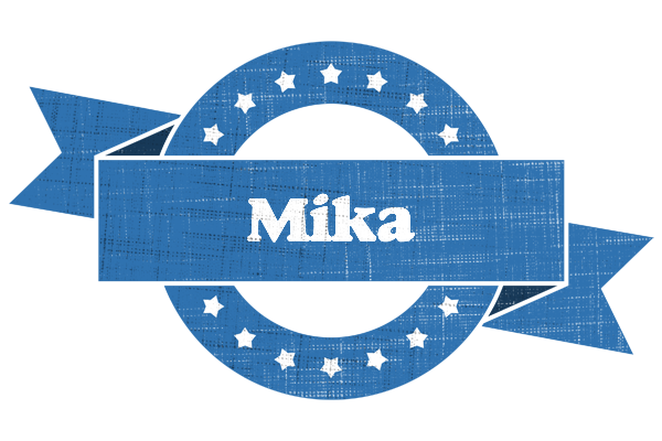 Mika trust logo