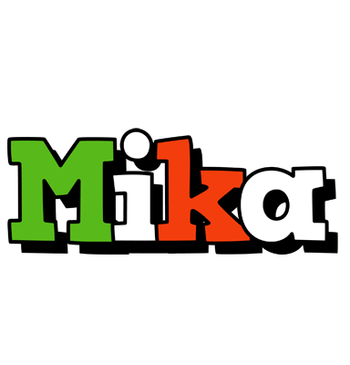 Mika venezia logo
