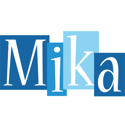 Mika winter logo
