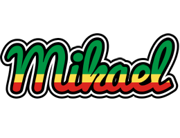 Mikael african logo