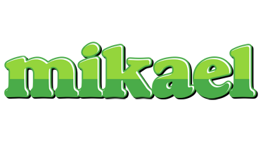 Mikael apple logo