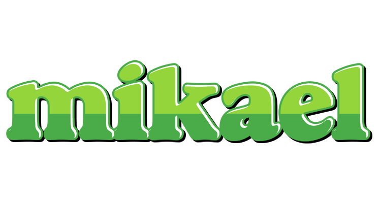 Mikael apple logo
