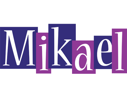 Mikael autumn logo