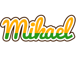 Mikael banana logo