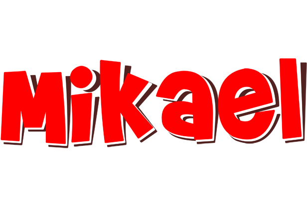 Mikael basket logo