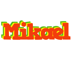 Mikael bbq logo