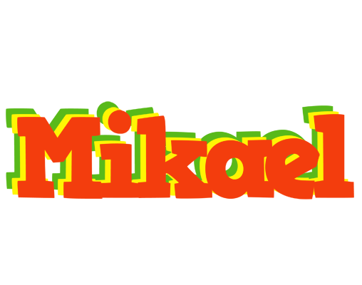 Mikael bbq logo