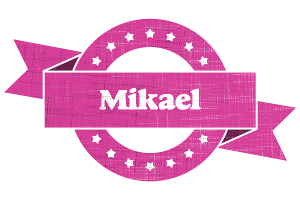 Mikael beauty logo