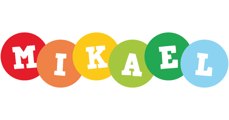 Mikael boogie logo