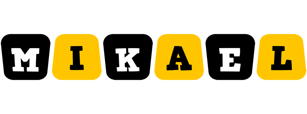 Mikael boots logo