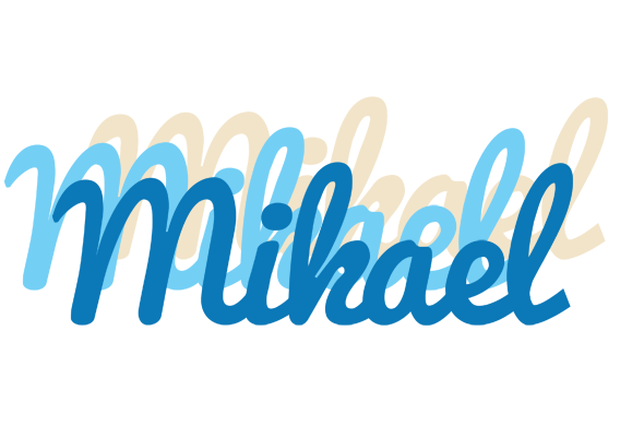 Mikael breeze logo