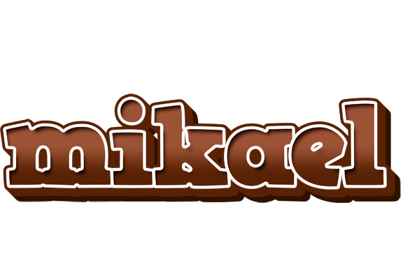 Mikael brownie logo