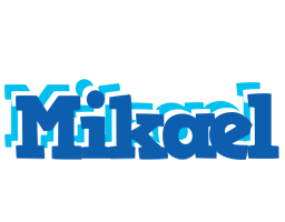 Mikael business logo