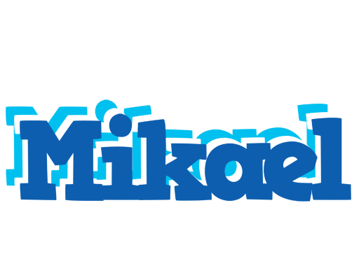 Mikael business logo