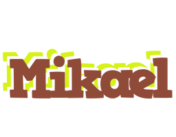 Mikael caffeebar logo